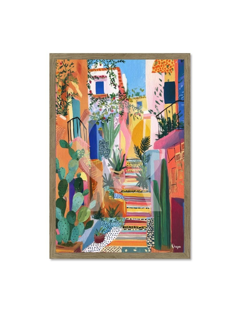 Tableau CAF-26078 - Orya