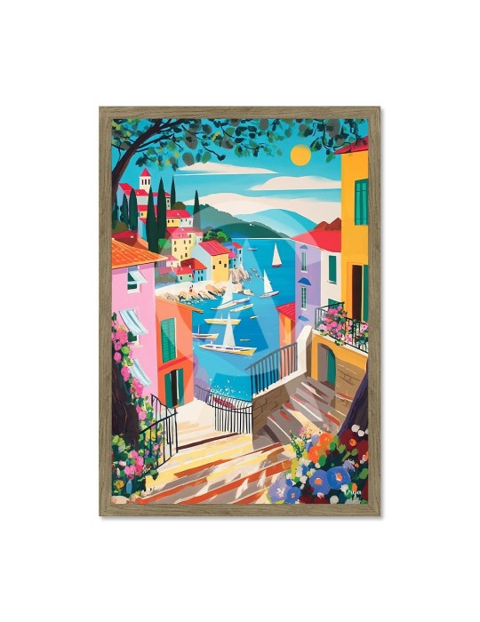 Tableau CAF-26115 - Orya
