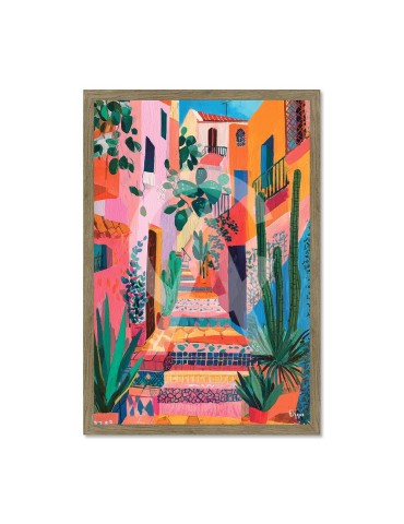 Tableau CAF-26114 - Orya