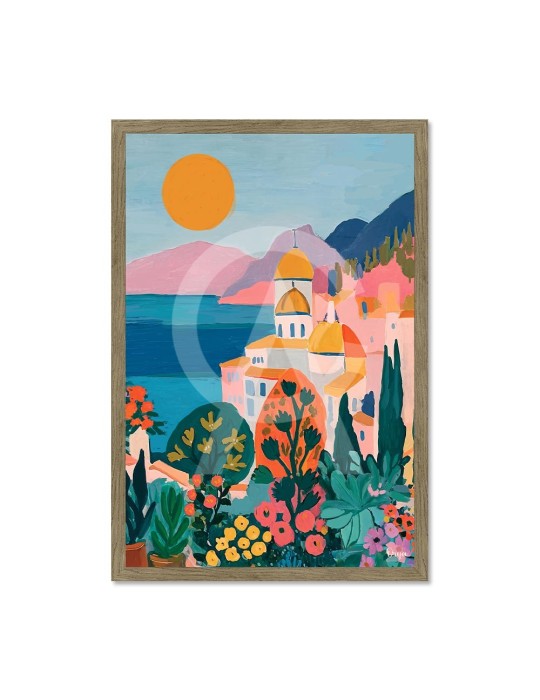 Tableau CAF-25022 - Orya