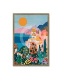 Tableau CAF-25022 - Orya