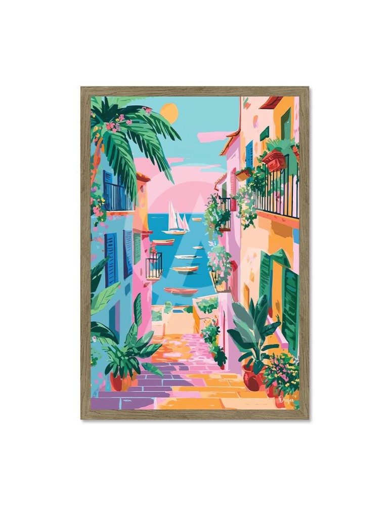 Tableau CAF-26157 - Orya