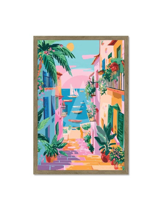 Tableau CAF-26157 - Orya