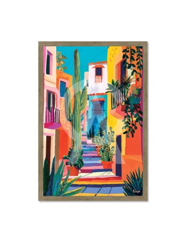 Tableau CAF-26158 - Orya