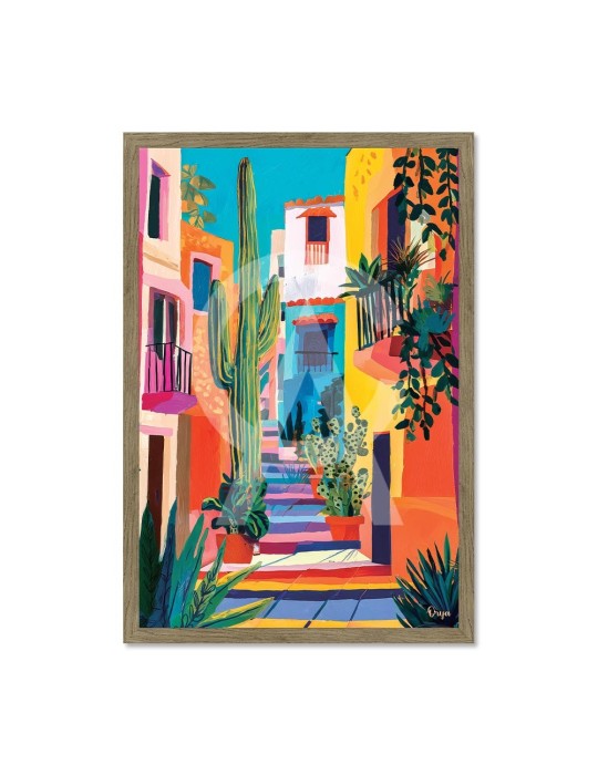 Tableau CAF-26158 - Orya