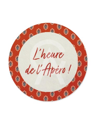 Lot de 6 sets de table - 21.157
