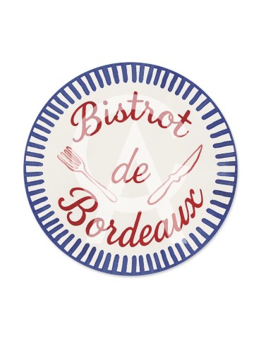 Lot de 6 sets de table - 21.136