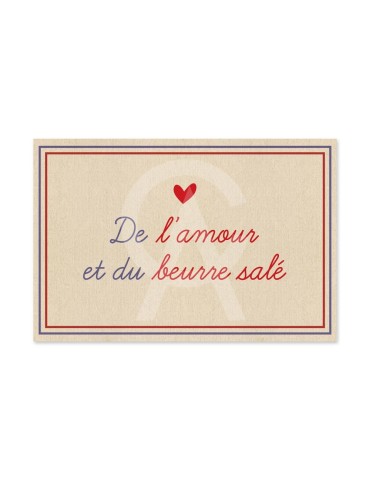 Lot de 6 sets de table - 21.112