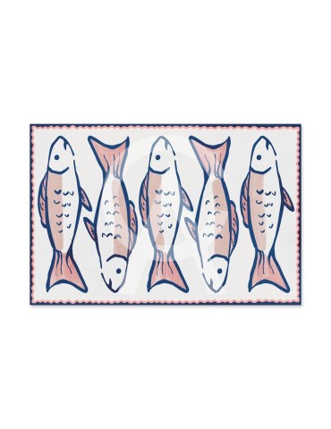 Lot de 6 sets de table - 21.101