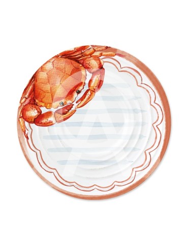 Lot de 6 sets de table - 21.086