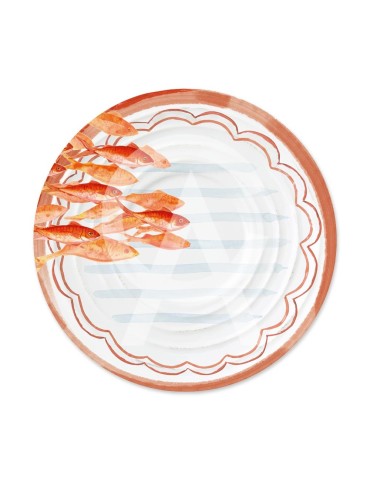Lot de 6 sets de table - 21.088