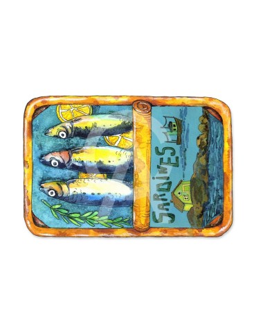 Lot de 6 sets de table - 21.072