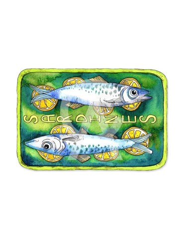 Lot de 6 sets de table - 21.070
