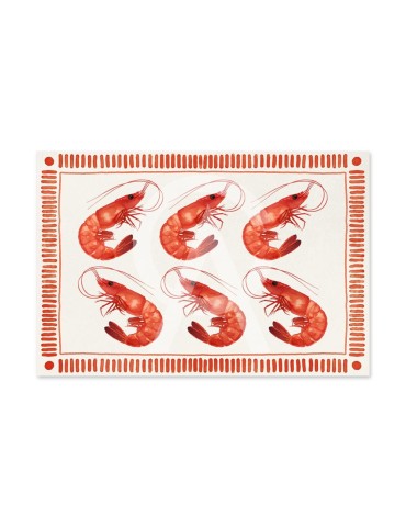 Lot de 6 sets de table - 21.044