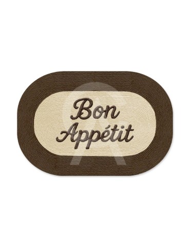 Lot de 6 sets de table - 21.022