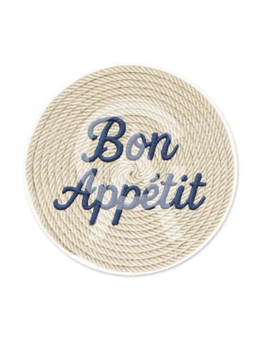 Lot de 6 sets de table - 21.037