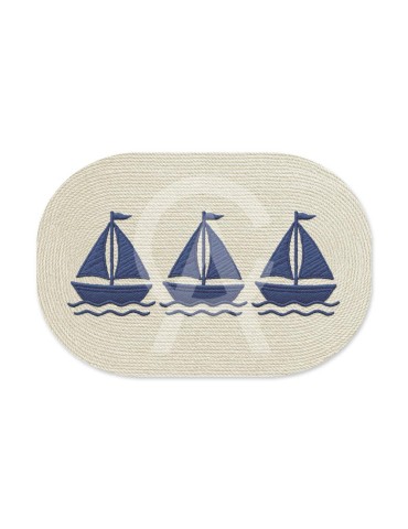 Lot de 6 sets de table - 21.041