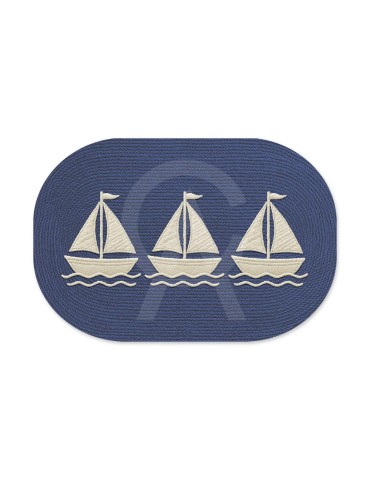Lot de 6 sets de table - 21.043