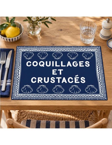 Lot de 6 sets de table - 21.059 2