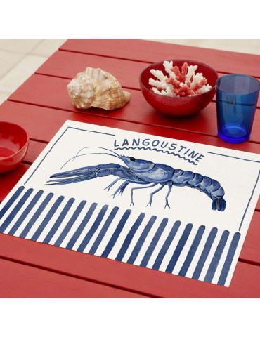 Lot de 6 sets de table - 21.049 2