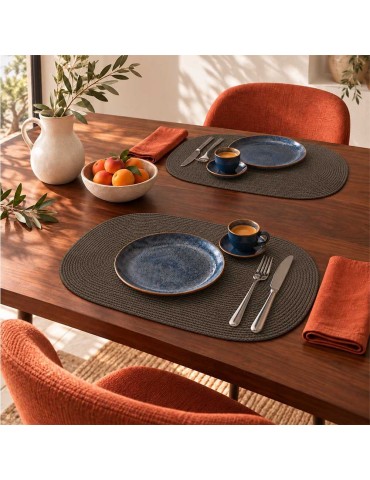 Lot de 6 sets de table - 21.040 2