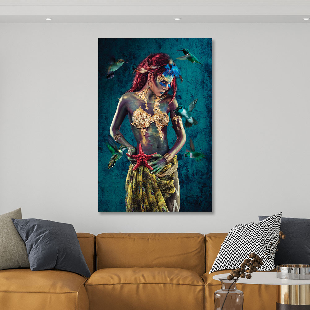 Impressions sur Plexiglas