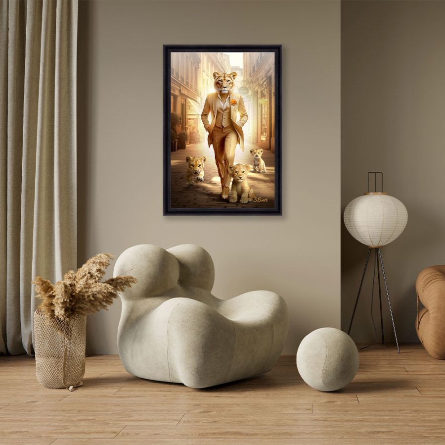 Lionne Paris – Sylvain Binet – Image 2