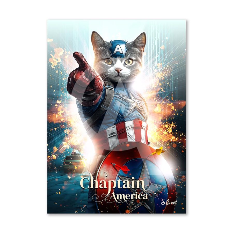 Chaptain America