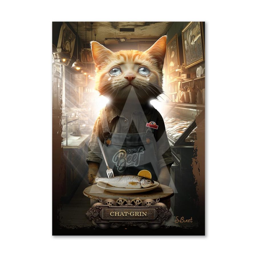 Chat-Grin