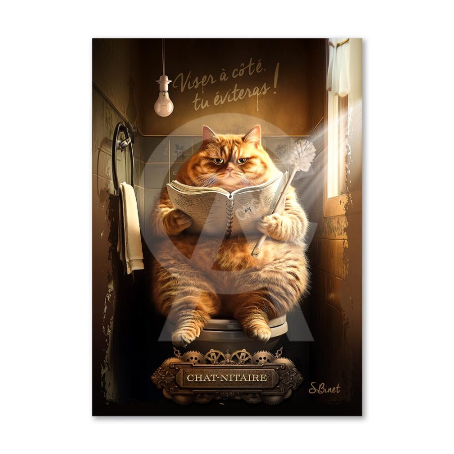 Chat-Nitaire