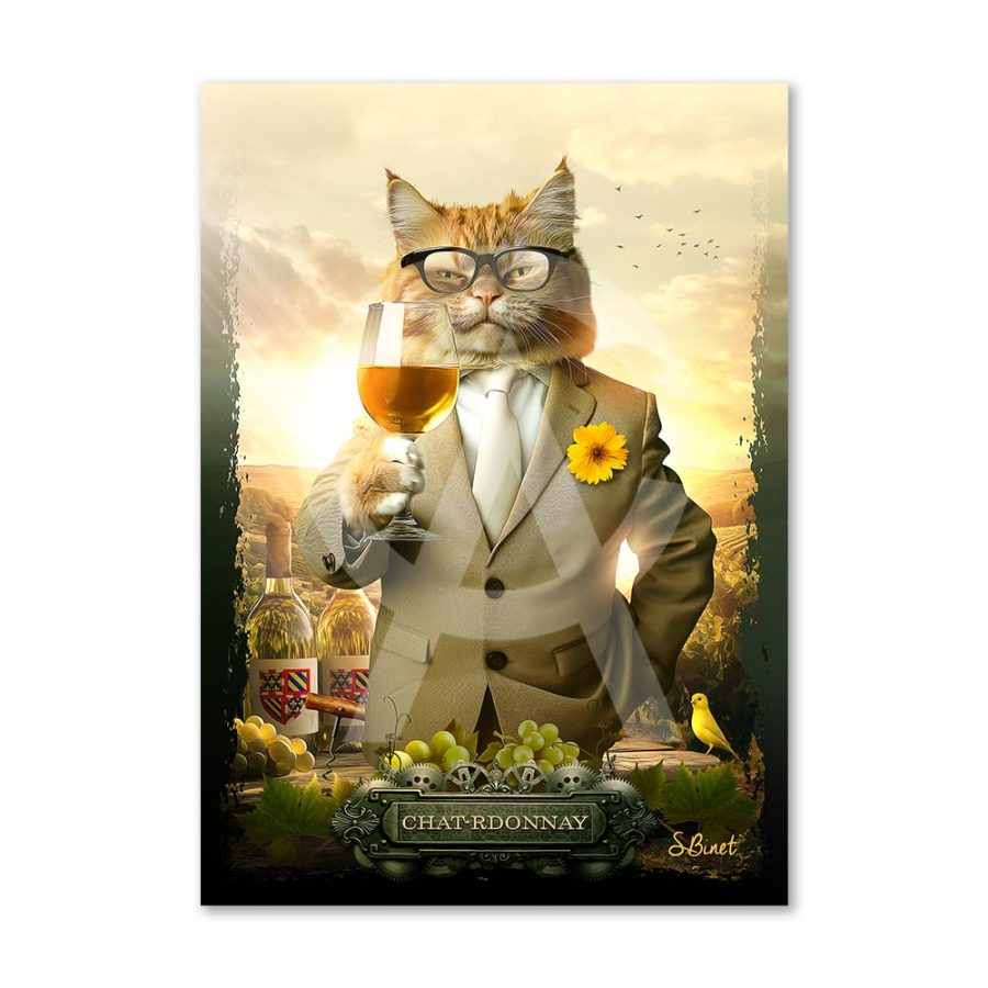 Chat-Rdonnay