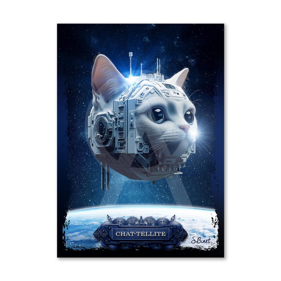 Chat-Tellite