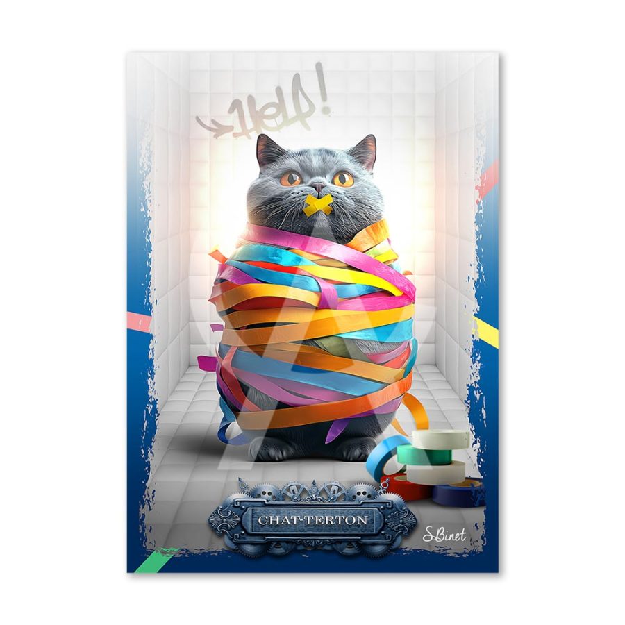 Chat-Terton