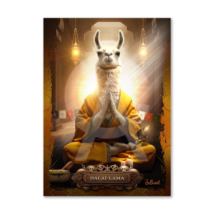 Dalaï-Lama