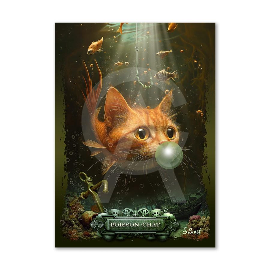 Poisson-Chat