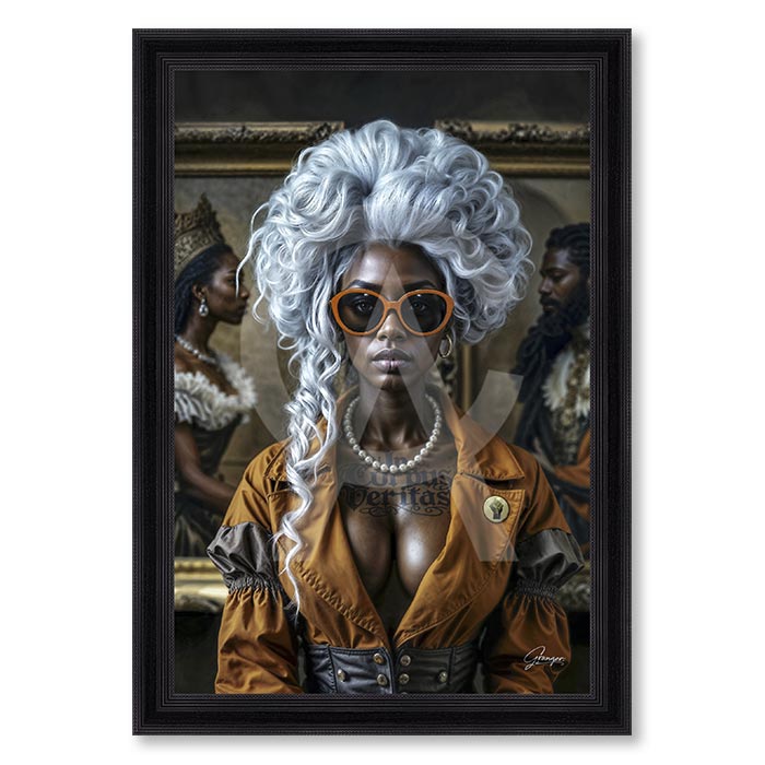 Black Queen – Alexandre Granger