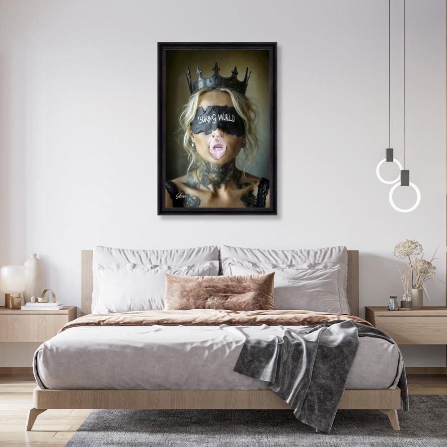 Boring World – Alexandre Granger – Image 2