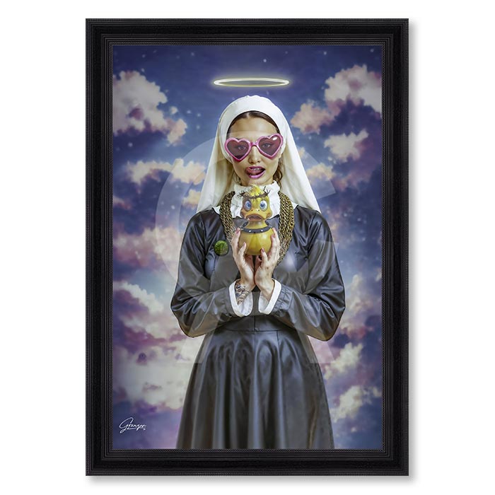 Ducky Faith – Alexandre Granger