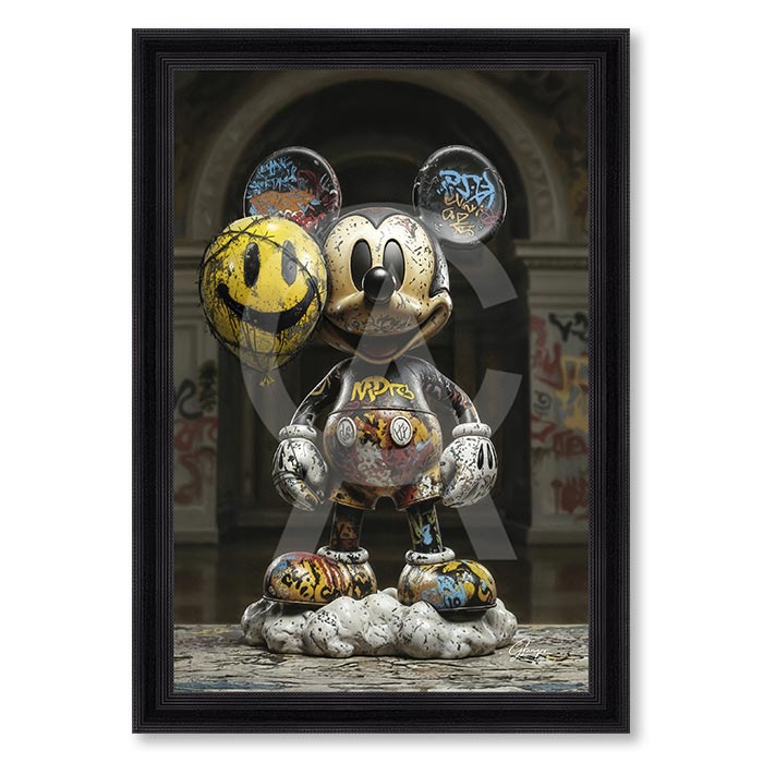 Modern Art – Alexandre Granger