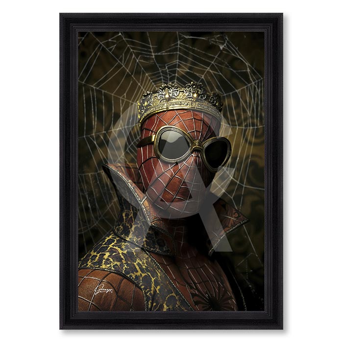 Spider – Alexandre Granger