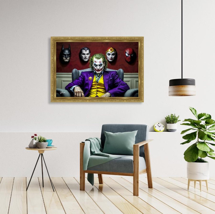 The Masks – Alexandre Granger – Image 3