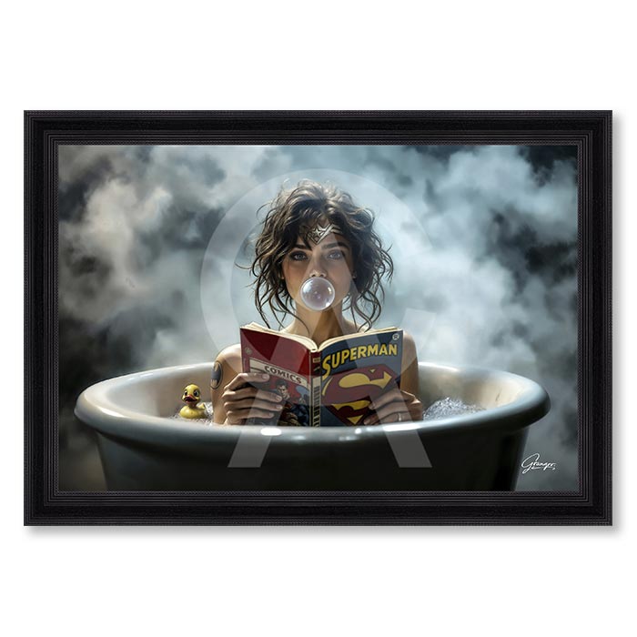 Wonder Bath – Alexandre Granger